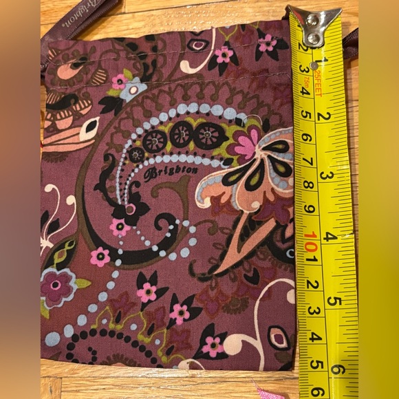 Brighton Lot of 6 Dust bags or gift bags EUC - Picture 10 of 11